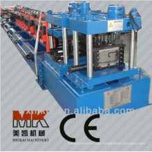 Automatische C-Kanal-Maschine des Stahls / Metall C-Kanal-Rolle, die Maschine / C-Purlin bildet Maschinen bildet